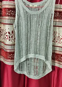 Corchet Top