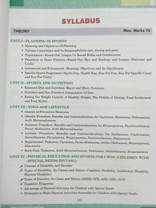 Saraswati Health &amp; Physical Education XII