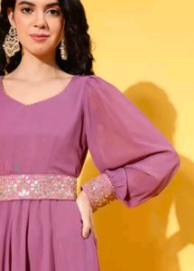 Stylish Party Gown
