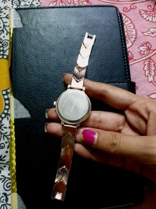 Guess Gold Watch