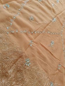 Lahenga Choli And Duptta Fabric