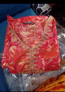 Anarkali Kurti