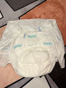 New Friends Adult Diaper