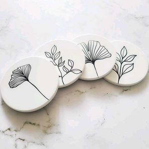 Abstract/Customised Coasters!