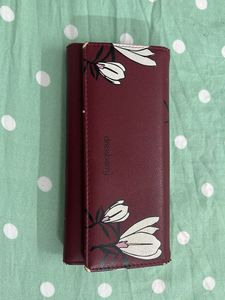 Dressberry Floral Wallet