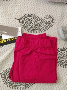 Pink Leggings - New with Tags
