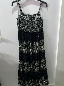 Zudio Black Maxi