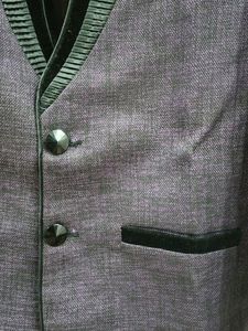 New Blazer, No Flaws,