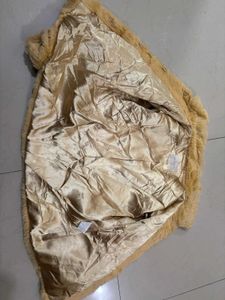 Bought from USA Faux Fur Jacket