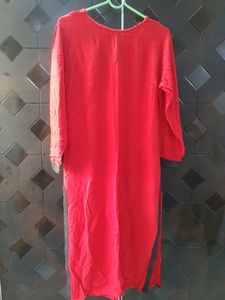 COMFORTABLE KURTI VERY SOFT