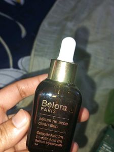 No Acne Clean Skin Serum