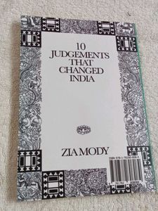 10 Judgement That Changed India