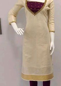Kerala Trending Onam Kurtis