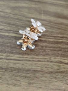 Flower Hair Clips