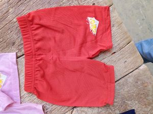 Kids Shorts Combo
