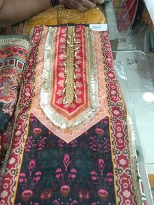 Ethnic Dress Material