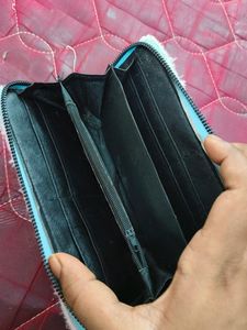 Unicorn Wallet As Many Compartments