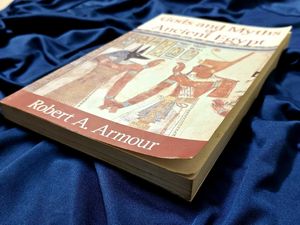 Gods and Myths of Ancient Egypt (Armour, Robert)