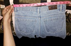 High Quality Ripped Denim Shorts