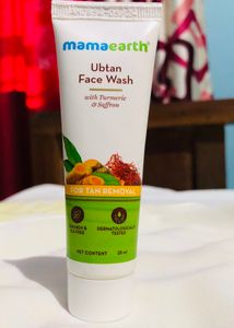 MamaEarth Facewash