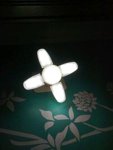 brand new led fan blade shapeLight
