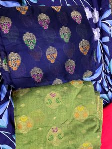 Pack Of 2 Sarees @ Just 500 Rs