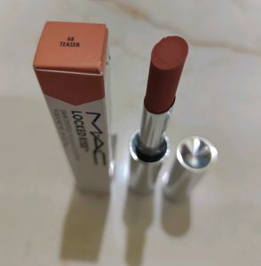 Mac Locked Kiss Lipstick