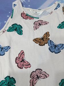 Kids Girls Frock
