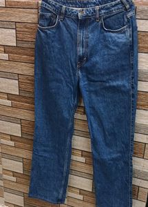 Blue Denim Jeans