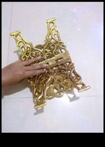 Brand New 💯Brass Rehal 🙏