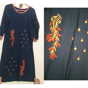 Elegant Ethnic Kurtas - Set of 4