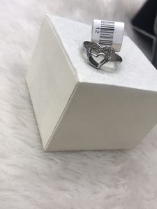 Pure Silver Ring 92.5 Hallmark