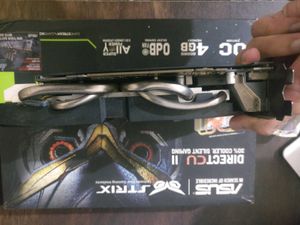 Graphic Card Asus Rog Strix GTX 960 4 GB