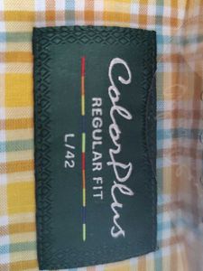 Colorplus Checkered Shirt