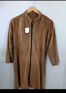 Party Wear Winter Coord Set