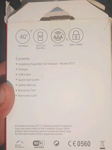 Vodafone Idea Hotspot