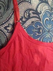 Red Camisole 🎀
