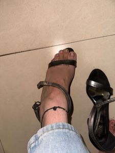 Grey Heels