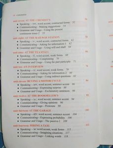 Spoken English Book