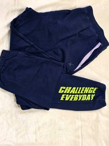 Comfy Navy Blue Joggers