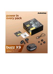 Dubstep Buzz X9 Wireless Earbuds