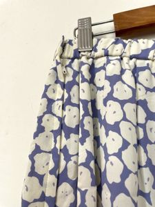 Chalet Blanc Floral Lavender Skirt