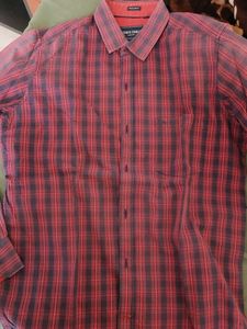 Monte Carlo Plaid Shirt