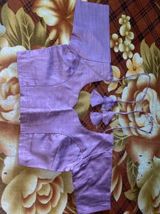 Gourgeus Saree With Blause 🥂