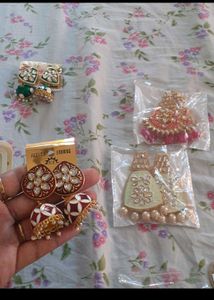 7 Earing Combo