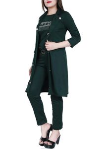 Stylish 3-Piece Co-ord Set