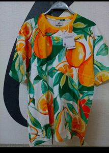 Drop Shoulder Tshirt