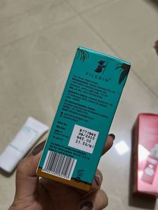 Skincare Bundle: Innisfree, Pilgrim, Loccitane