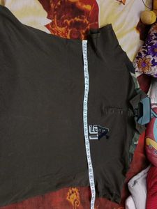 ARMANI EXCHANGE Mens Tshirt (Olive)