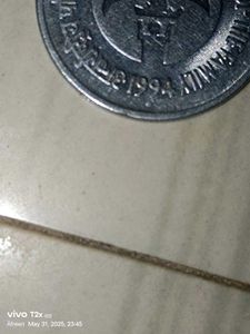 1994 International  Family Coin
